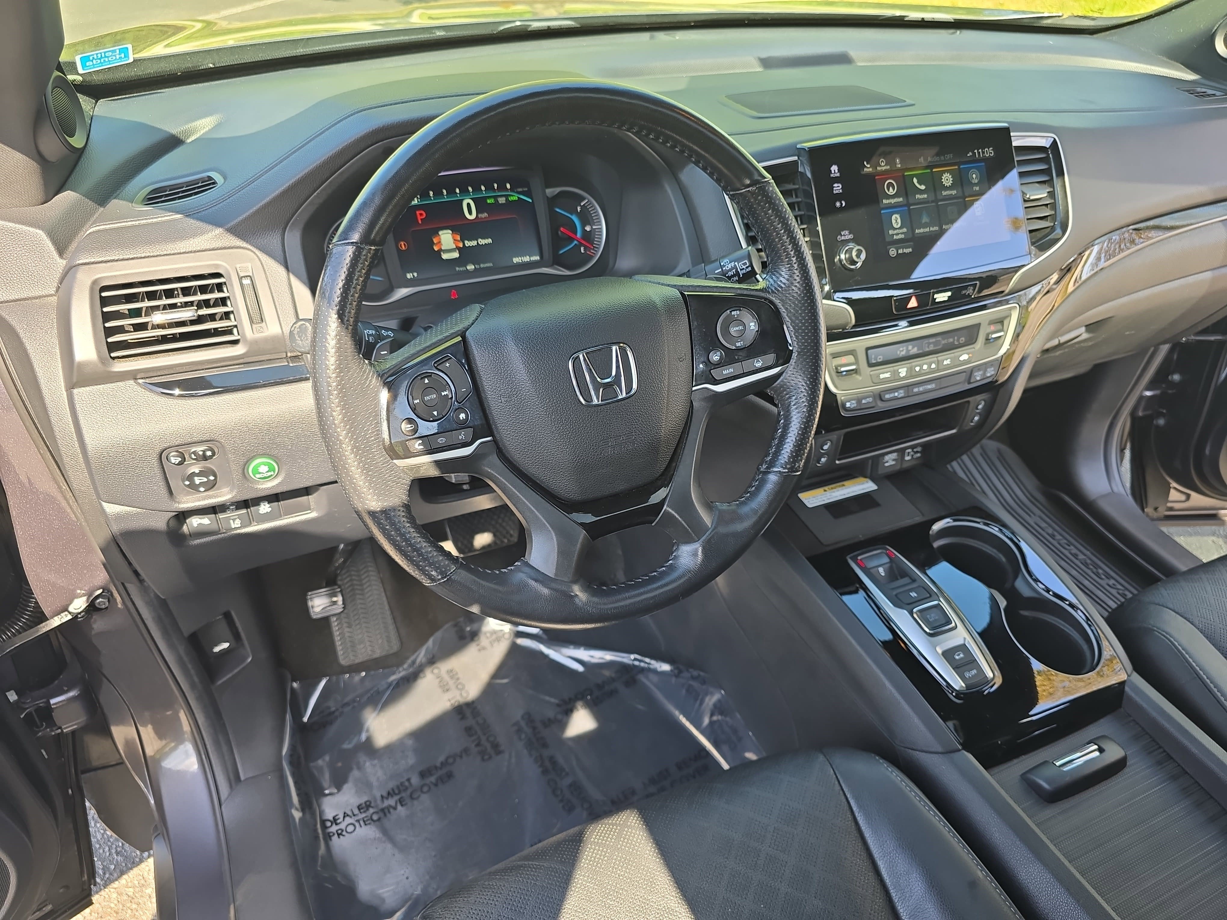 Used 2019 Honda Passport Elite image 17