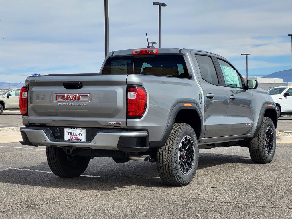 New 2026 GMC Canyon AT4 w/ Technology Plus Package image 7
