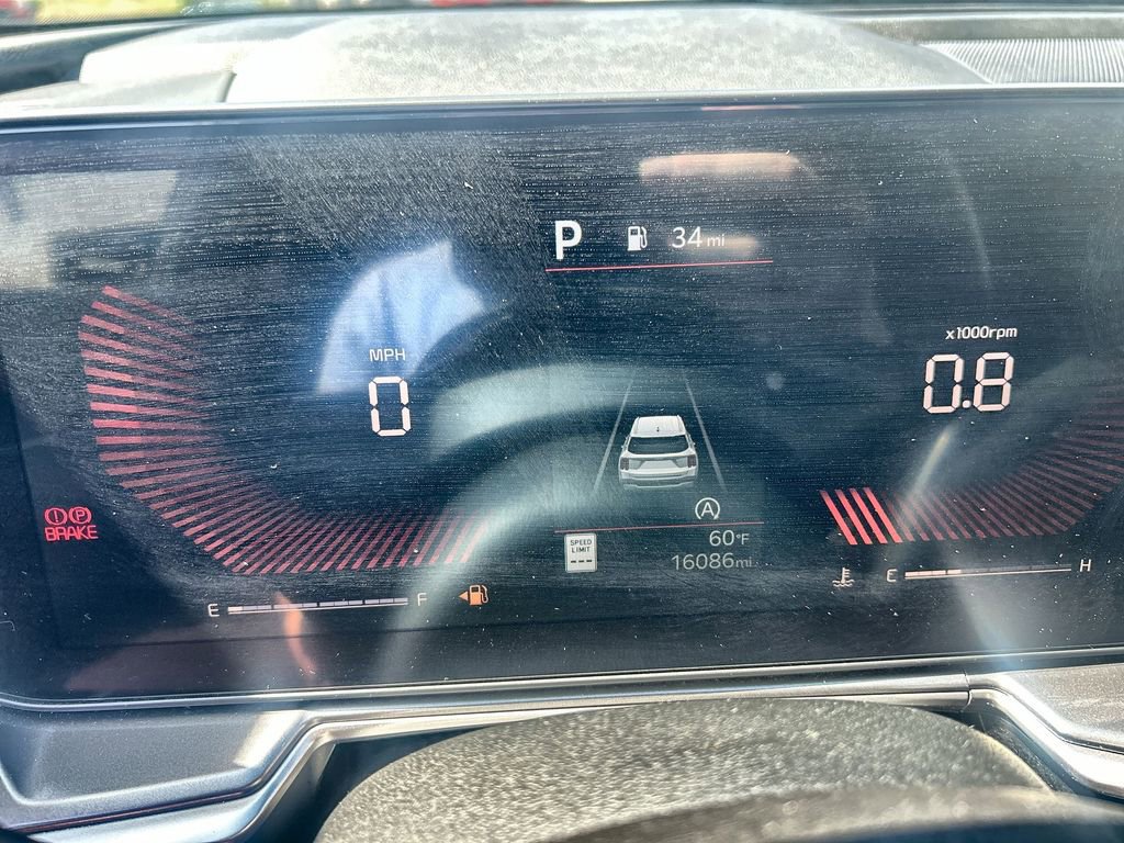 Used 2025 Kia Sorento EX w/ Panoramic Sunroof Package FWD image 21
