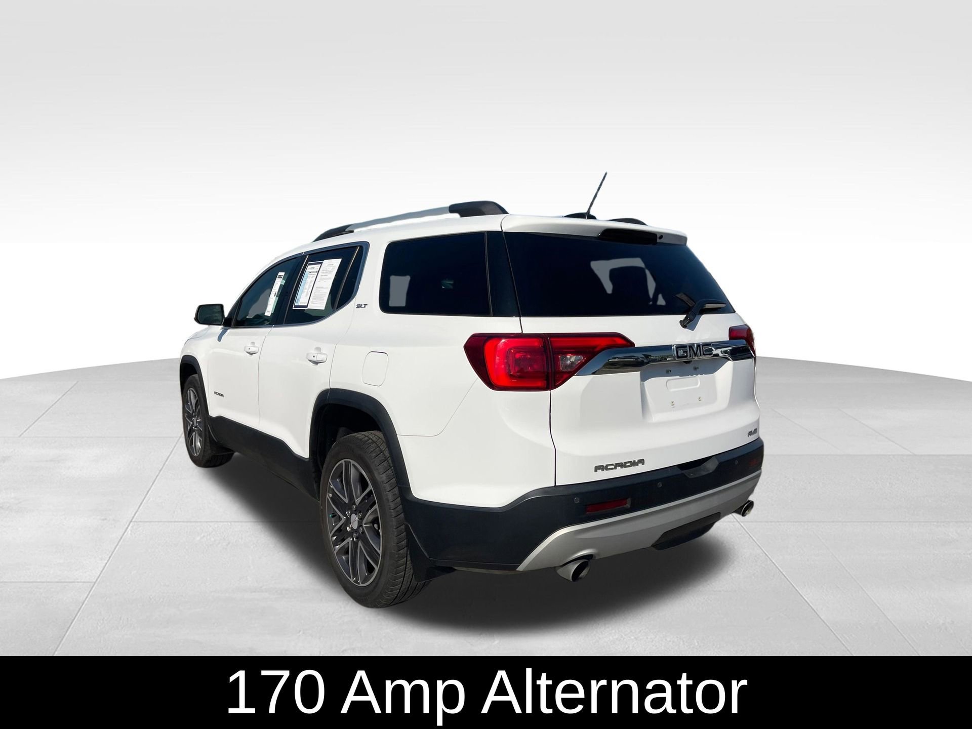 Used 2018 GMC Acadia SLT image 8