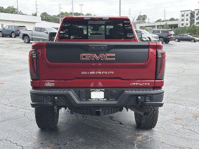 New 2026 GMC Sierra 2500 AT4X w/ AT4X AEV Edition AWD/4WD image 6