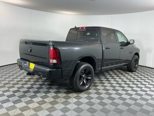 Used 2018 RAM 1500 Sport AWD/4WD image 4