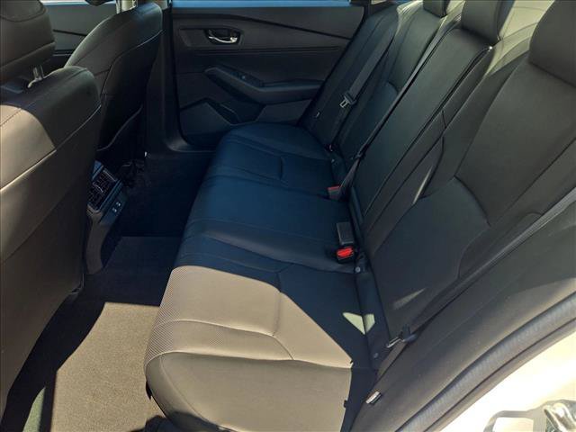 Certified 2025 Honda Accord EX-L image 19