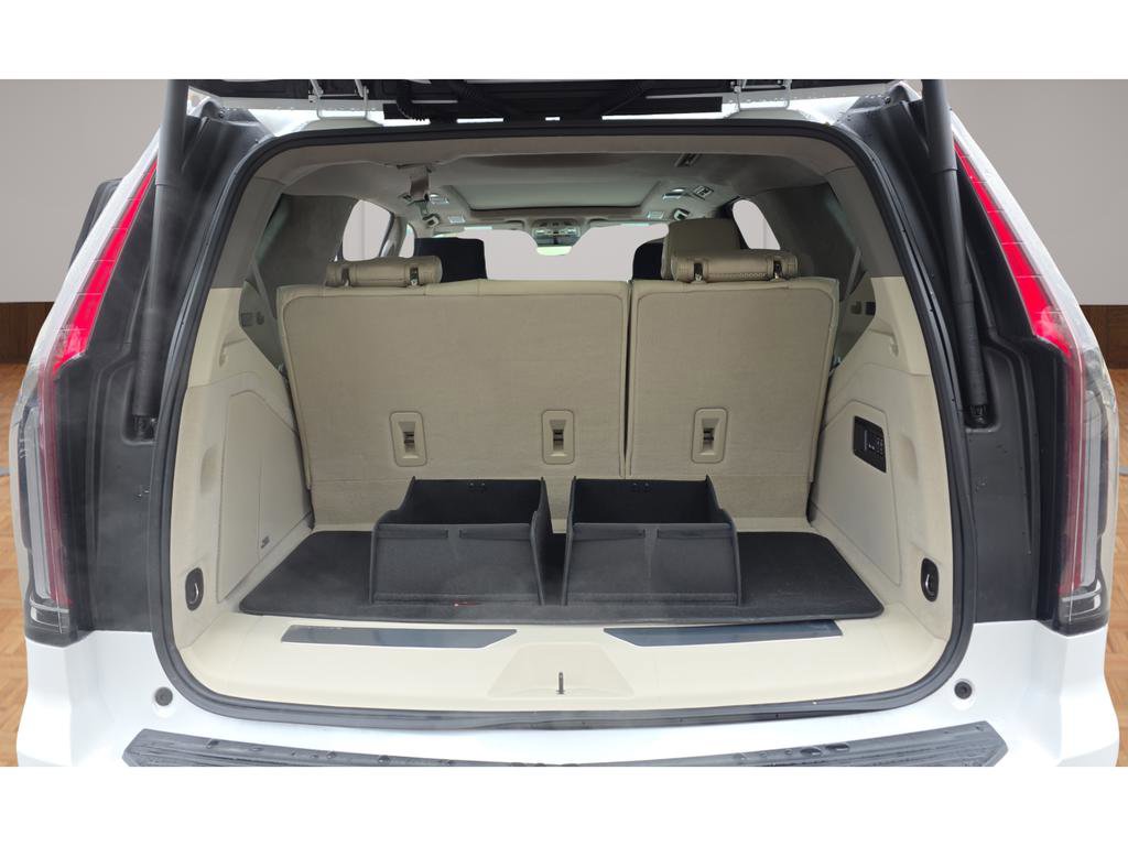 Certified 2024 Cadillac Escalade Sport Platinum w/ Heavy-Duty Trailer Package image 27