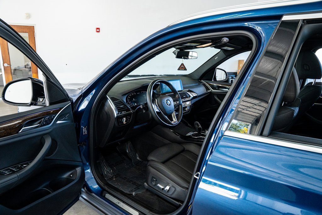 Used 2020 BMW X3 xDrive30e w/ Convenience Package image 34