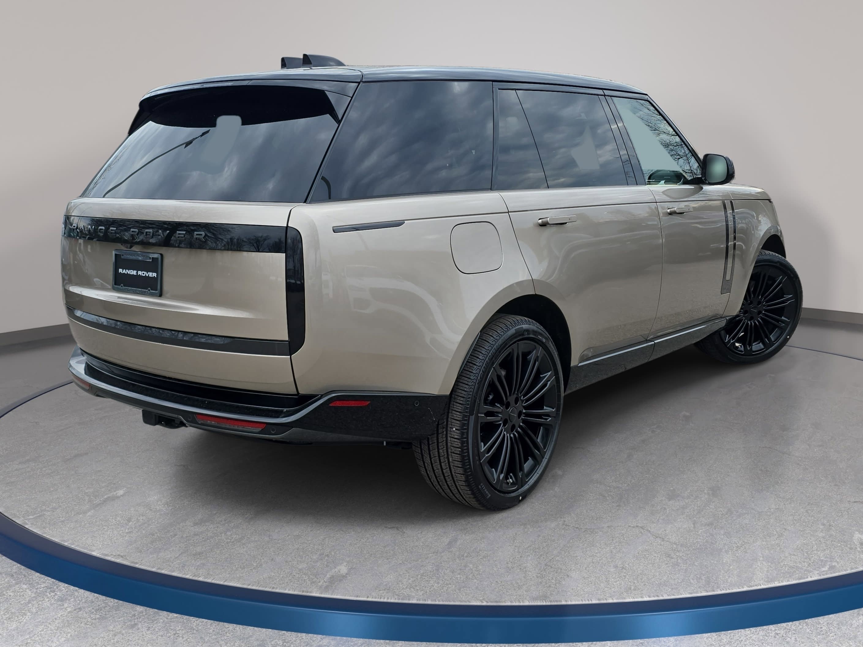 New 2026 Land Rover Range Rover Long Wheelbase SE AWD/4WD image 5