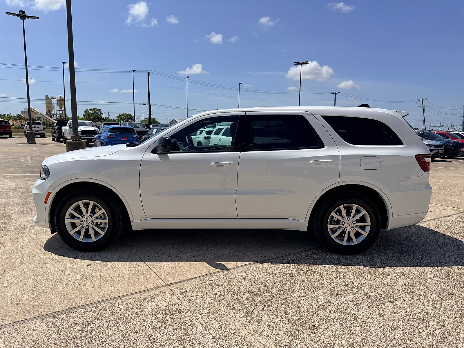 New 2026 Dodge Durango GT RWD image 4