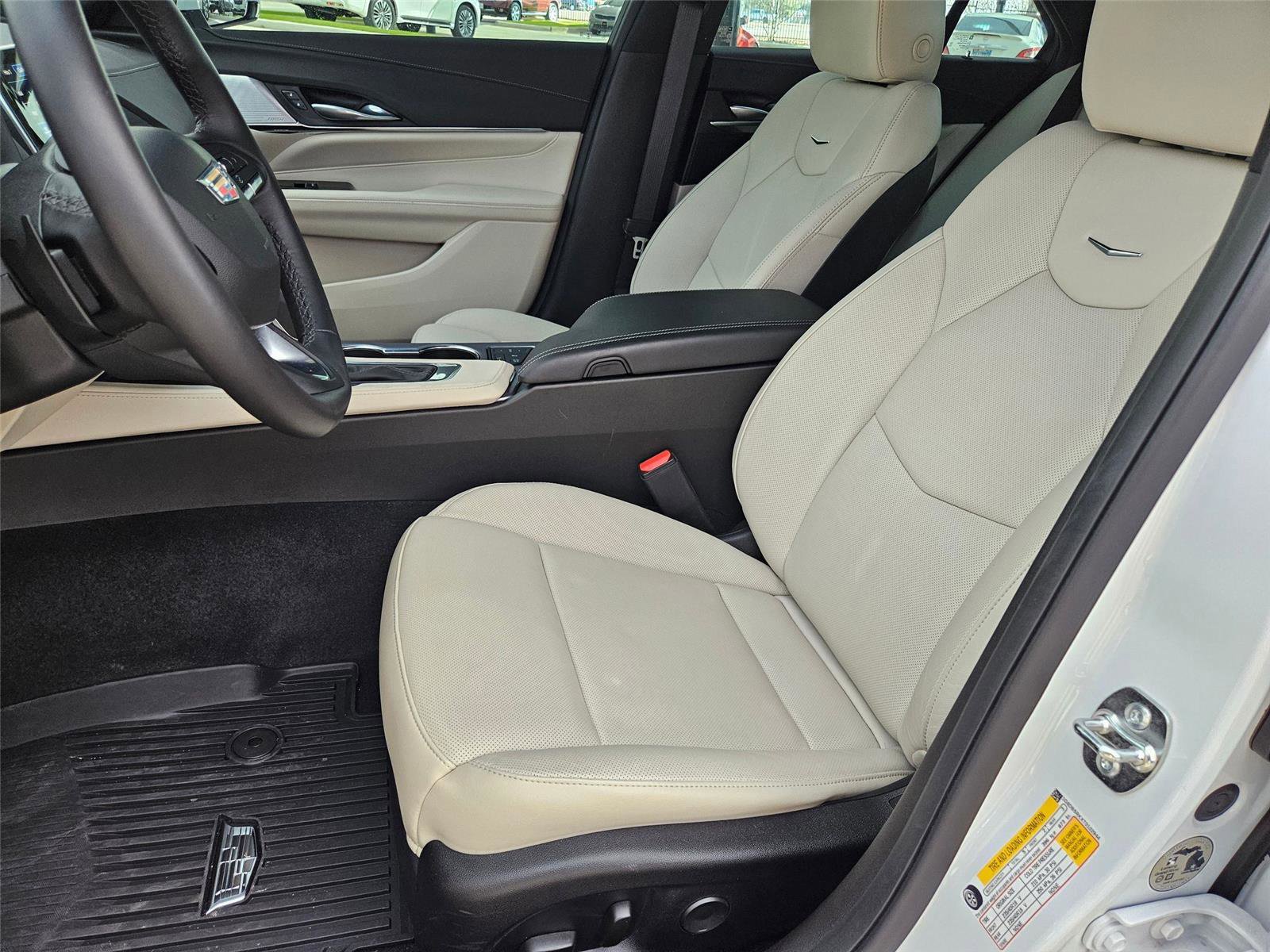 New 2026 Cadillac CT4 Premium Luxury RWD image 11