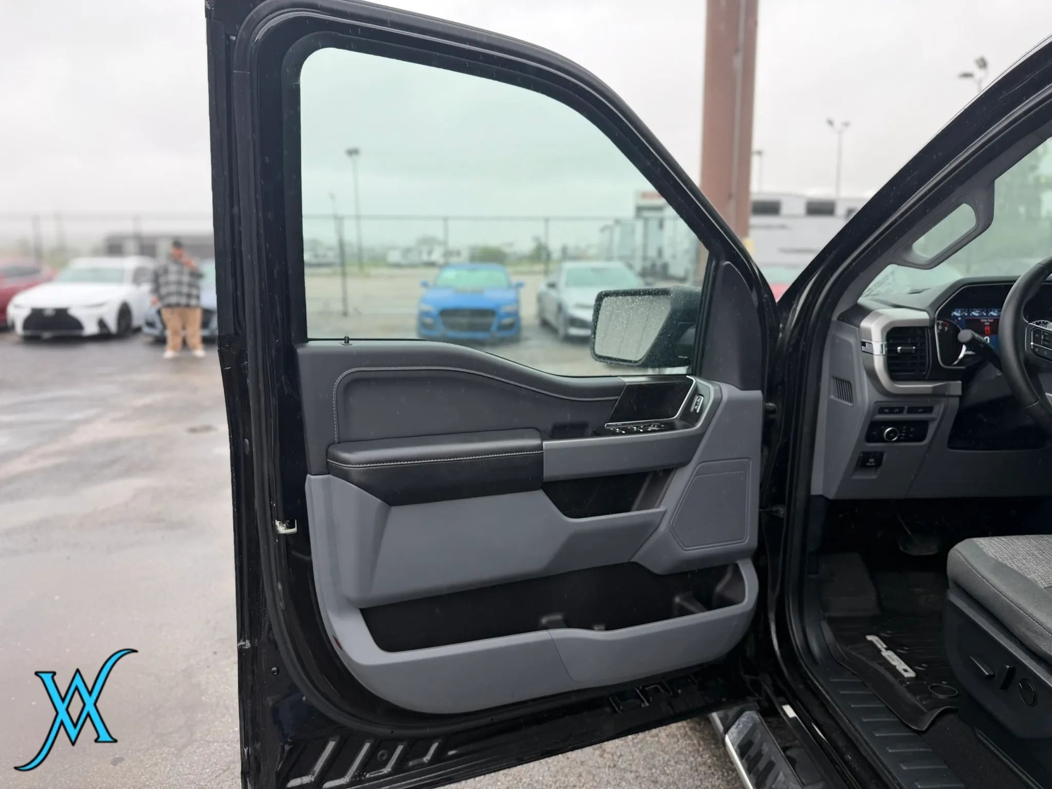 Used 2023 Ford F150 XLT w/ Equipment Group 302A High AWD/4WD image 11