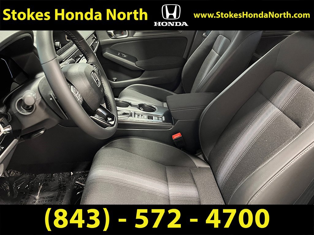 New 2026 Honda Civic Sport image 14