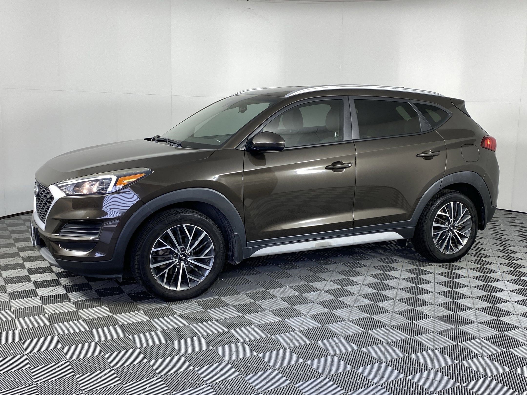 Used 2019 Hyundai Tucson SEL