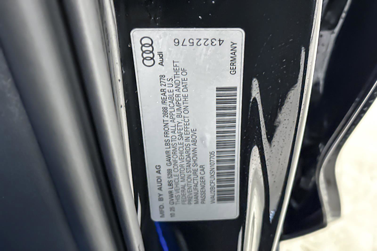 New 2025 Audi A5 2.0T Premium Plus image 26