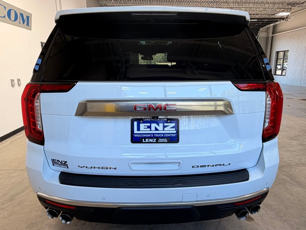 Used 2023 GMC Yukon Denali AWD/4WD image 6