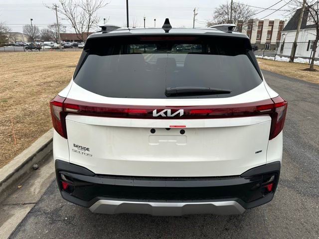 New 2026 Kia Seltos S image 18