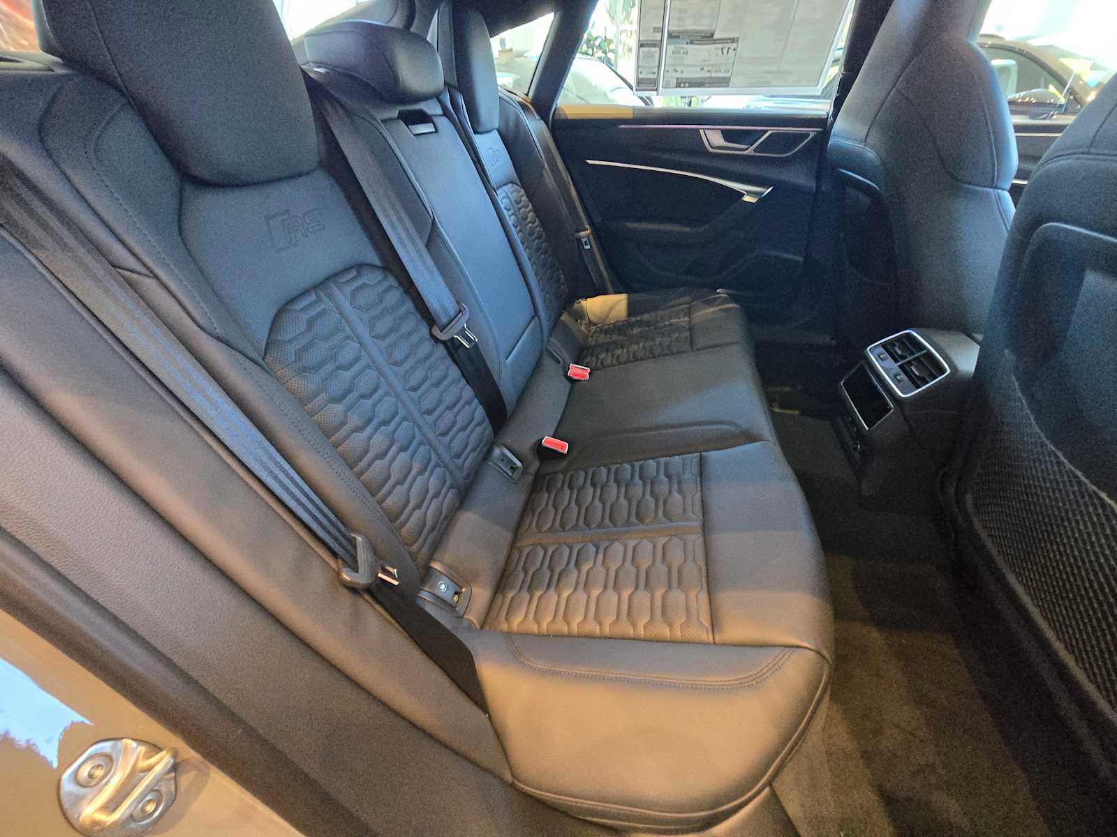 New 2025 Audi RS 7 Performance image 14