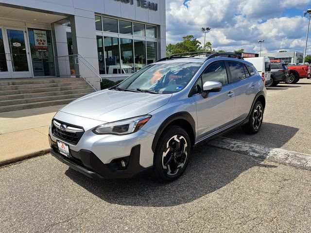 Used 2023 Subaru Crosstrek 2.5i Limited w/ Popular Package #3 AWD/4WD image 2