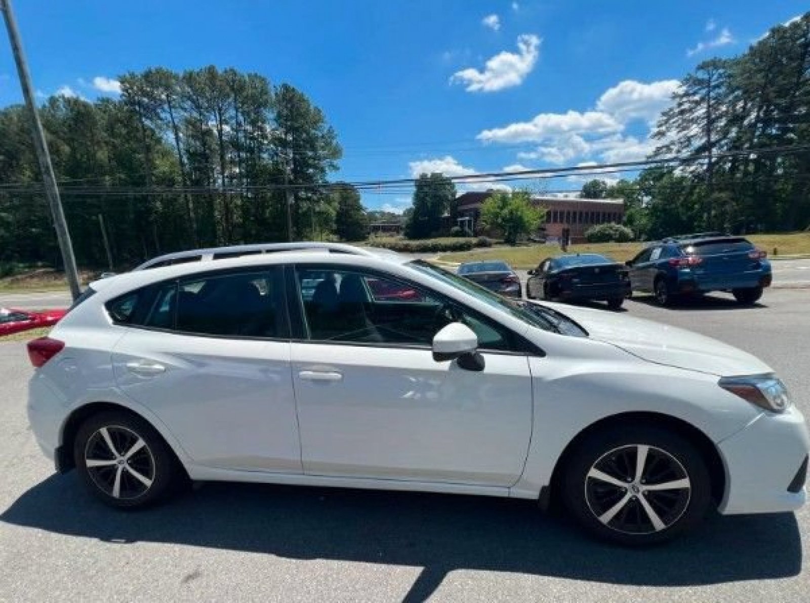 Used 2021 Subaru Impreza 2.0i Premium AWD/4WD image 6