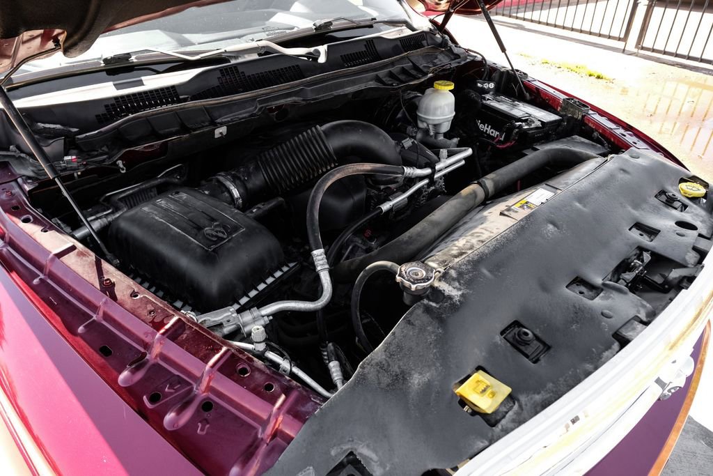 Used 2017 RAM 1500 Laramie w/ Convenience Group image 55