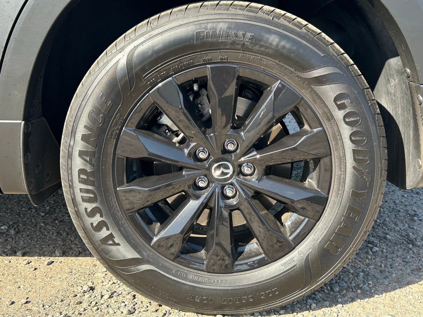 Used 2024 MAZDA CX-50 AWD 2.5 S w/ Weather Package image 9