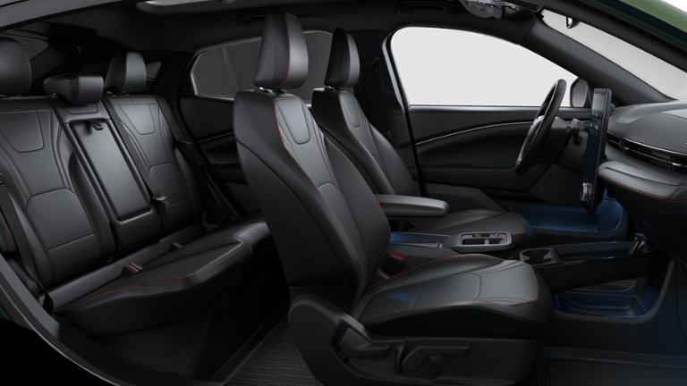 New 2026 Ford Mustang Mach-E Premium w/ Sport Appearance Package AWD/4WD image 5