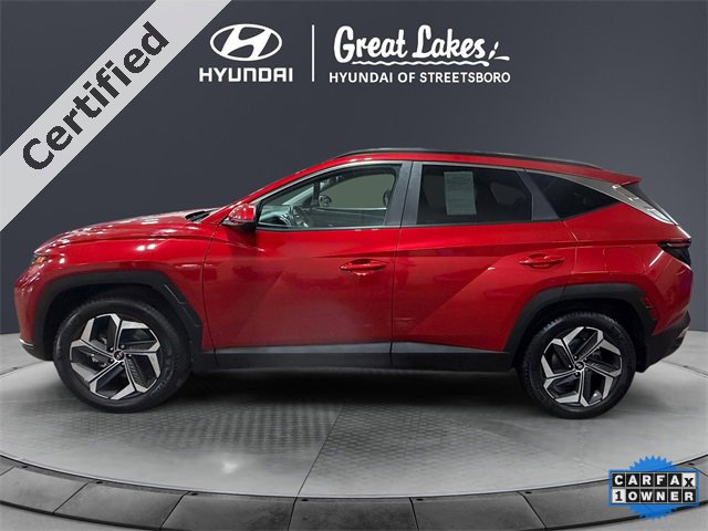 Certified 2023 Hyundai Tucson SEL w/ Convenience Package image 2