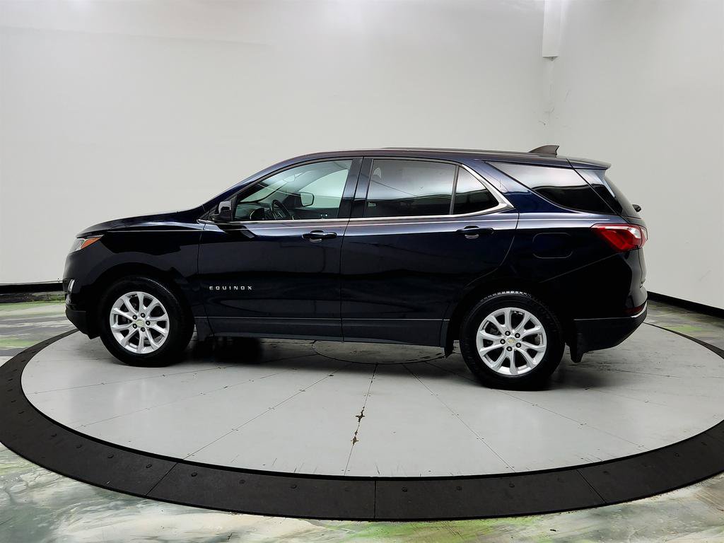 Used 2020 Chevrolet Equinox LT AWD/4WD image 8