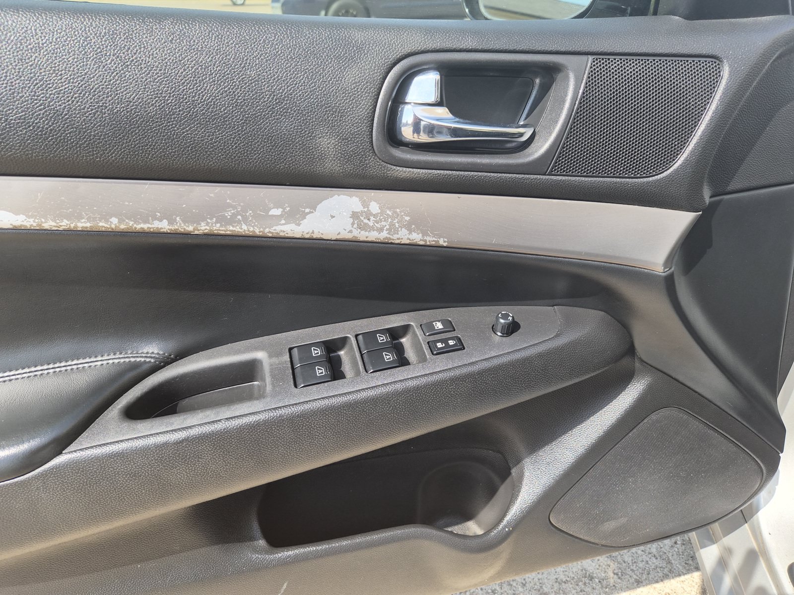 Used 2012 INFINITI G25 x AWD/4WD image 11