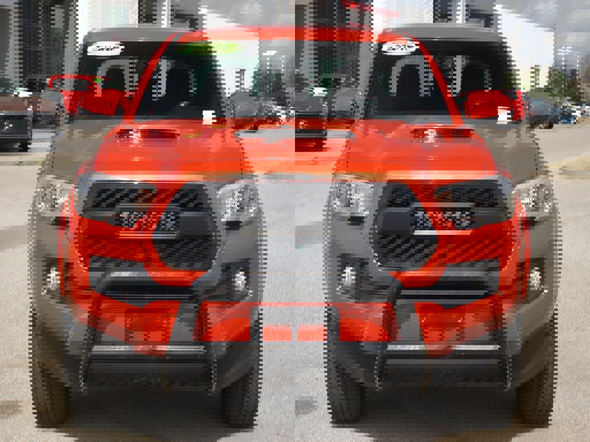 Used 2016 Toyota Tacoma TRD Sport w/ Towing Package image 24