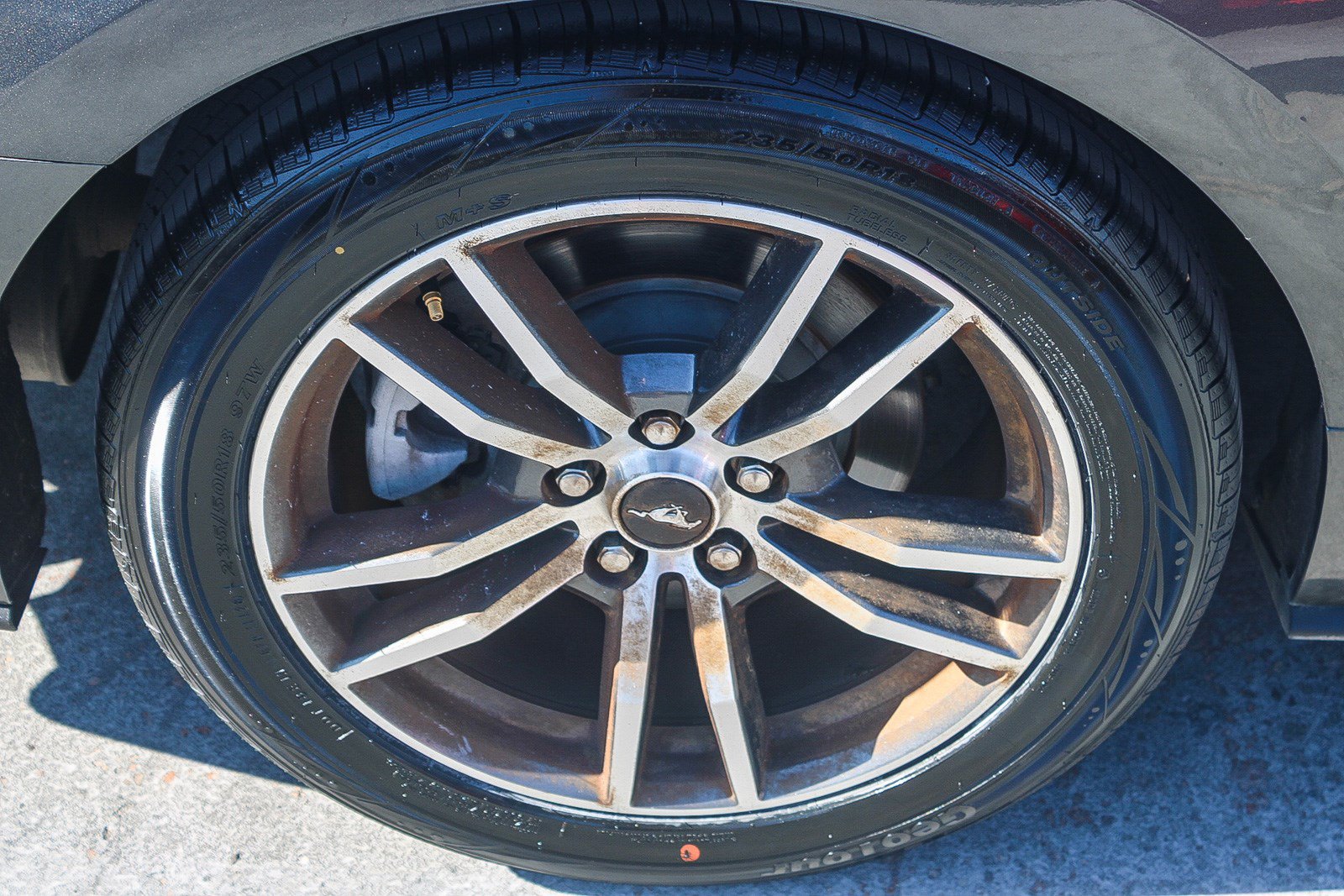 Used 2020 Ford Mustang Premium RWD image 12