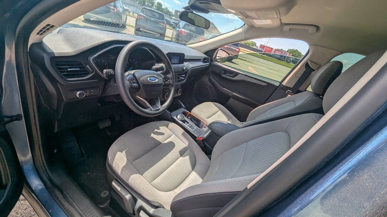 Used 2020 Ford Escape S FWD image 19