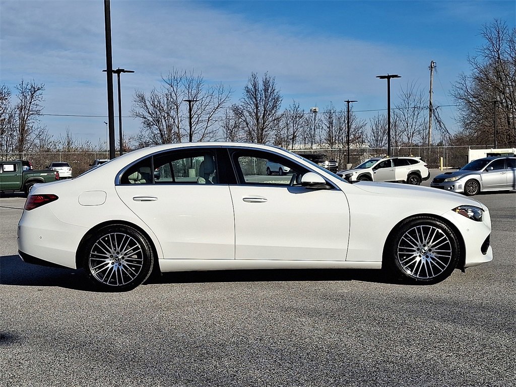 Used 2023 Mercedes-Benz C 300 4MATIC Sedan image 10
