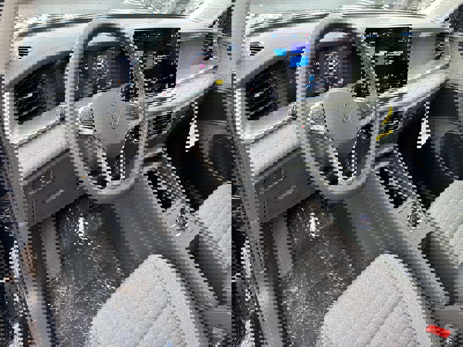 New 2025 Volkswagen Tiguan S image 23