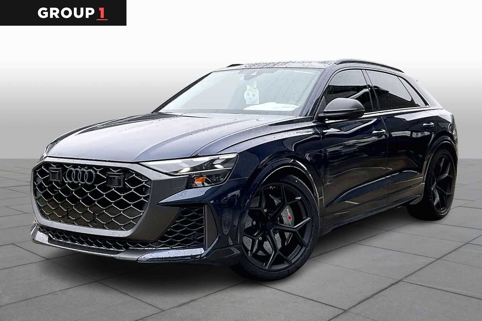 New 2026 Audi RS Q8 performance