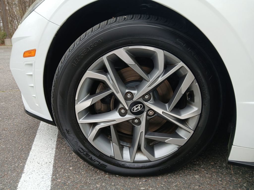 Used 2020 Hyundai Sonata SEL w/ Premium + Sunroof Package image 27