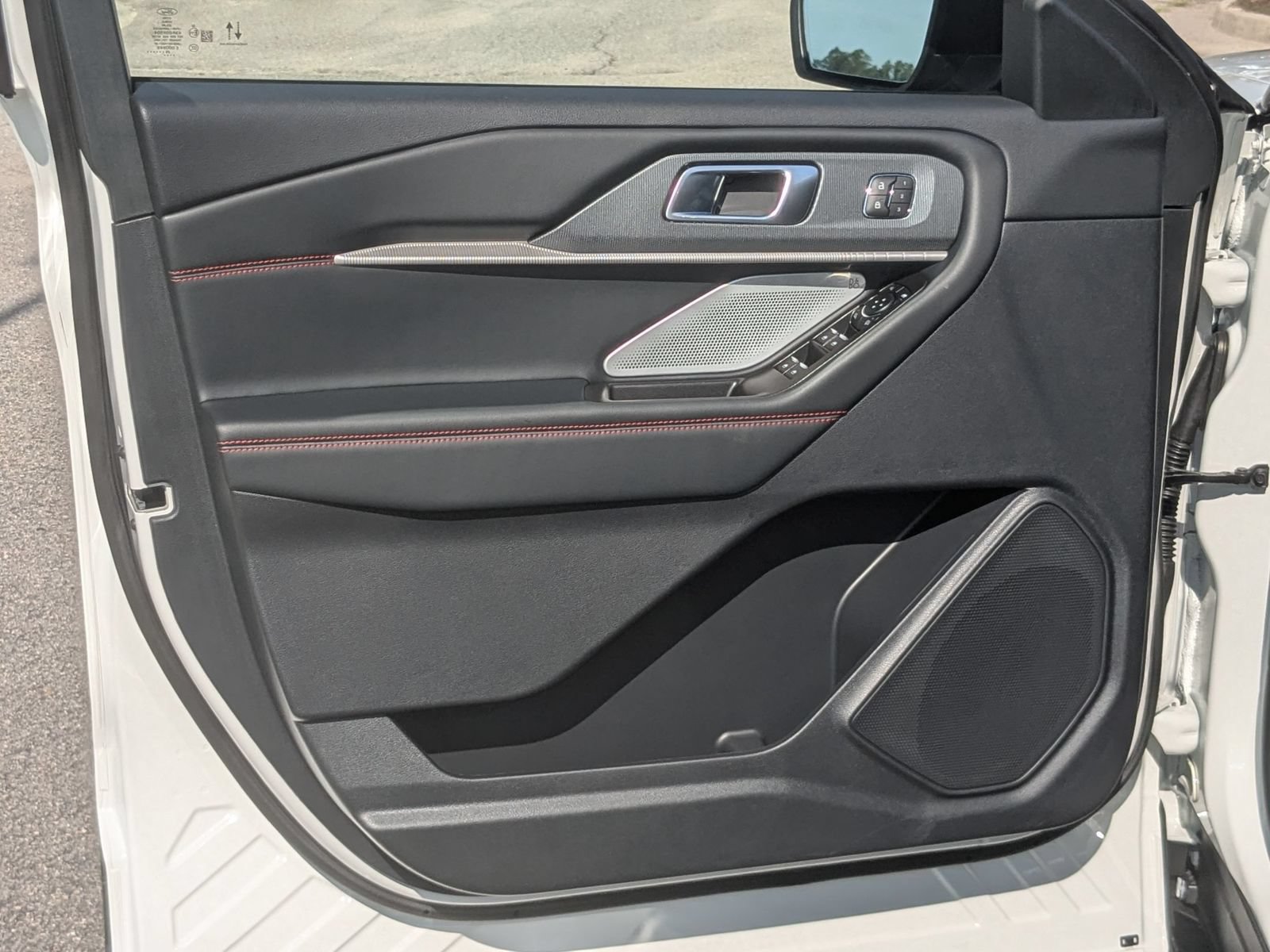 New 2026 Ford Explorer ST w/ Sun And Sound Package AWD/4WD image 11