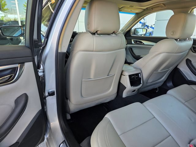 Used 2018 Cadillac CTS Luxury AWD/4WD image 19