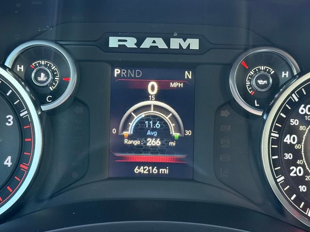 Used 2023 RAM 2500 Tradesman AWD/4WD image 16