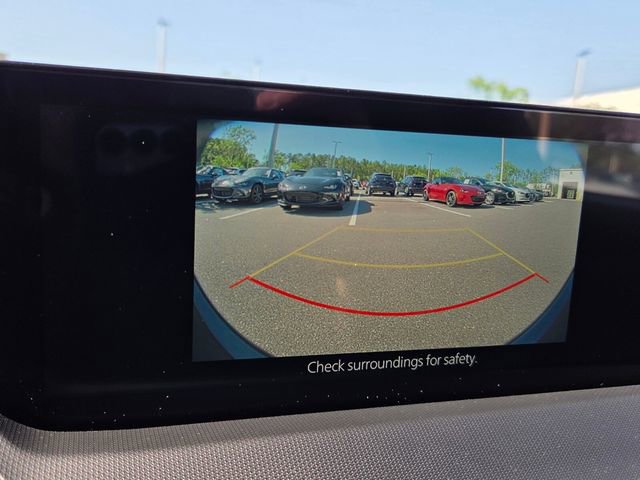 New 2026 MAZDA MX-5 Miata RF Grand Touring RWD image 23