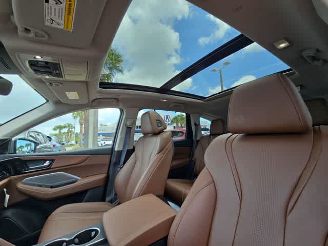 Certified 2025 Acura MDX FWD w/ Technology Package image 19