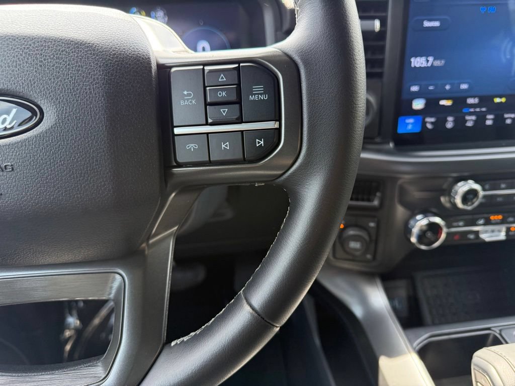 Used 2024 Ford F150 XLT w/ Equipment Group 303A High AWD/4WD image 17