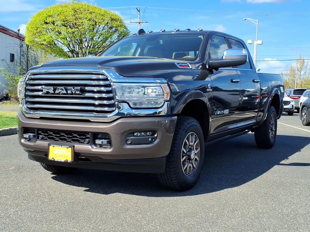 Used 2022 RAM 2500 Limited image 3