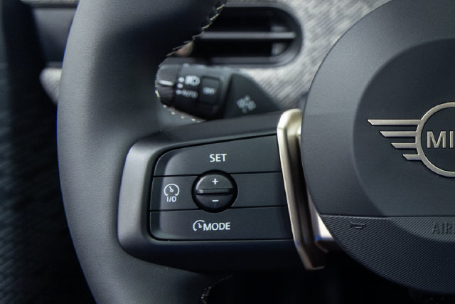Certified 2026 MINI Cooper S FWD image 14