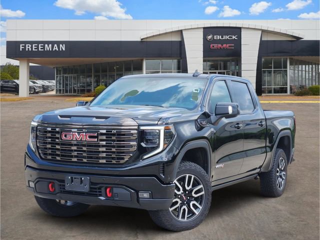 Used 2024 GMC Sierra 1500 AT4 w/ Technology Package AWD/4WD video 1