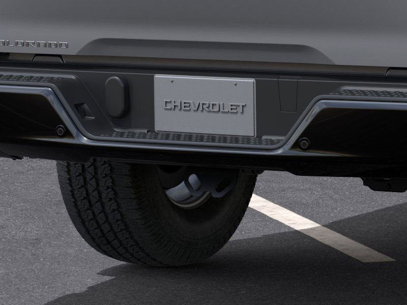 New 2026 Chevrolet Colorado W/T w/ WT Convenience Package II image 38