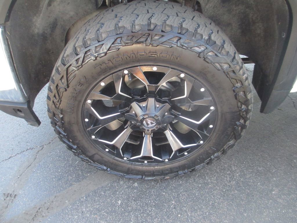 Used 2021 GMC Sierra 2500 SLT AWD/4WD image 14
