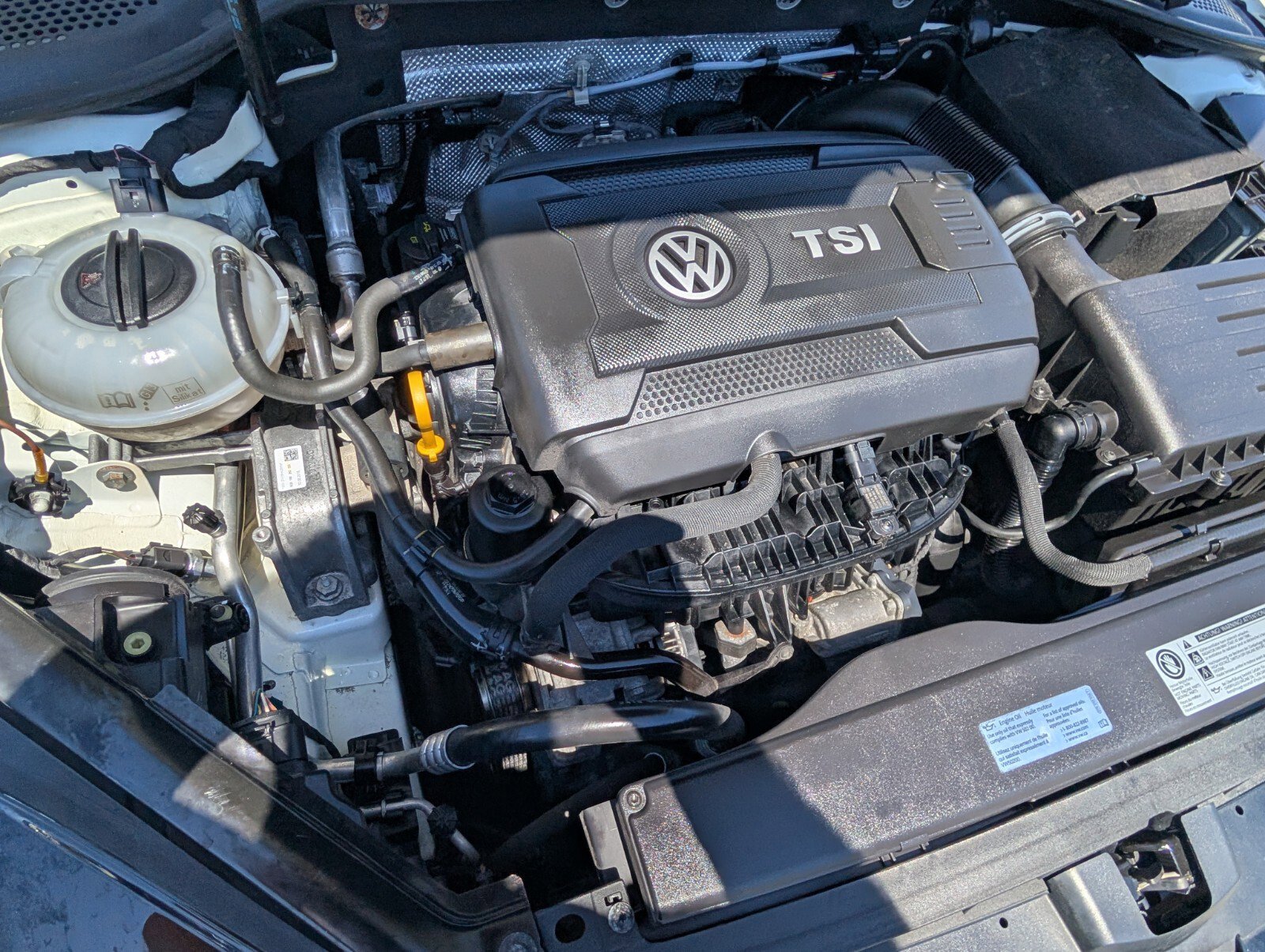 Used 2017 Volkswagen Golf Wolfsburg Edition image 22