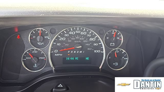 Used 2025 GMC Savana 3500 LT w/ LT Preferred Equipment Group RWD image 11
