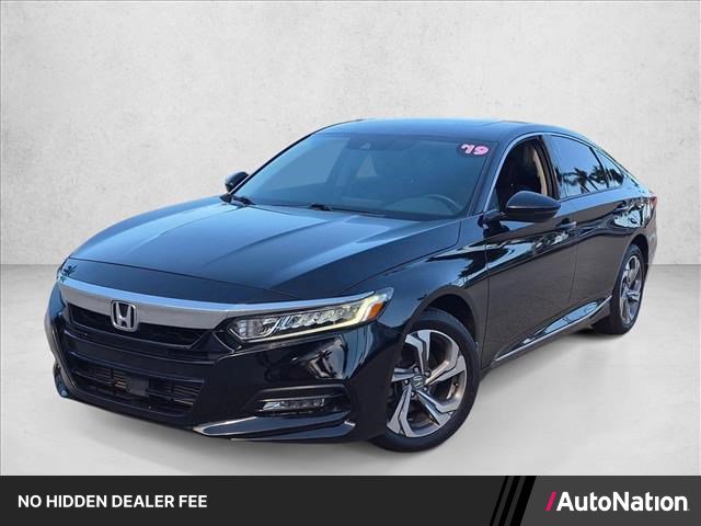 Used 2019 Honda Accord EX-L