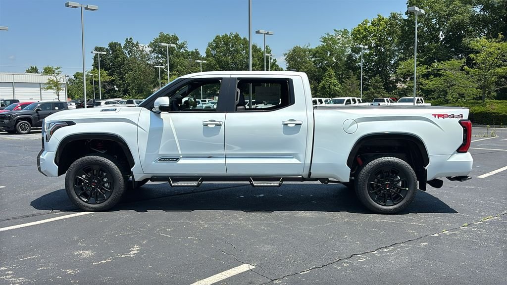 New 2026 Toyota Tundra Platinum AWD/4WD image 3