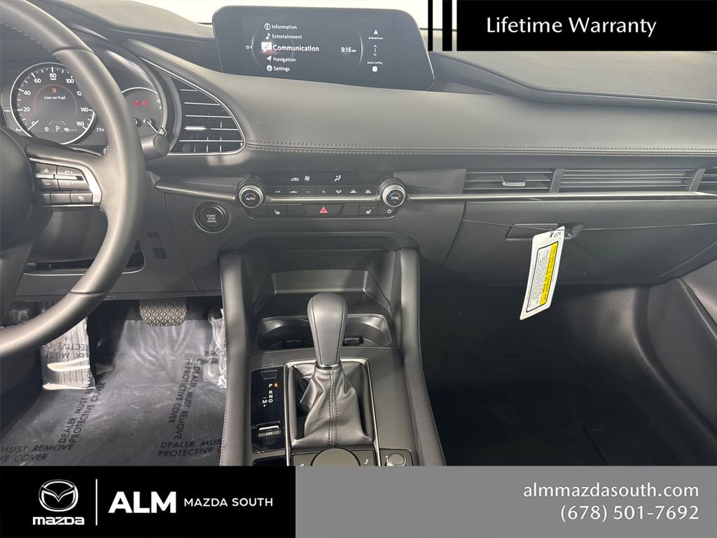 New 2026 MAZDA MAZDA3 2.5 S Sedan w/ Preferred Pkg image 28